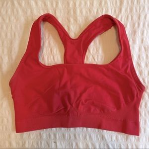 Thick Compression Sports Bra